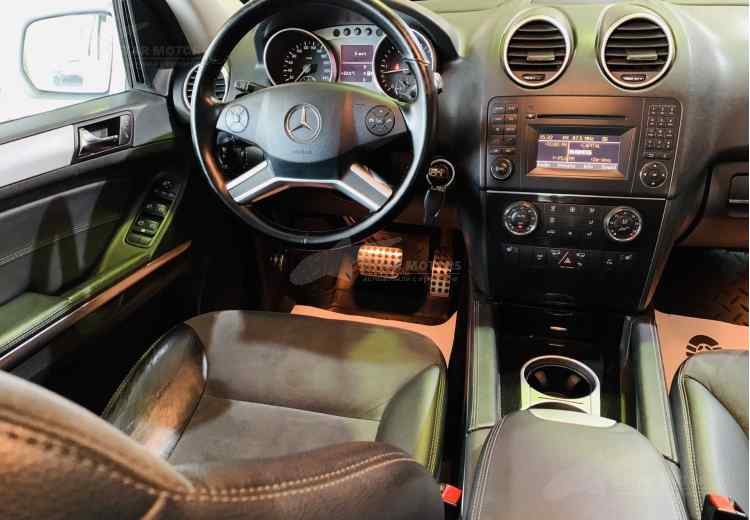 Mercedes-Benz M-Класс II (W164) Рестайлинг