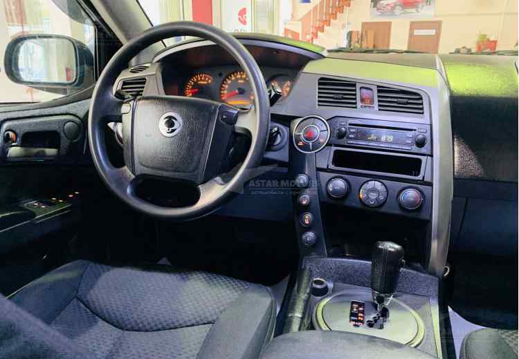 SsangYong Kyron I Рестайлинг