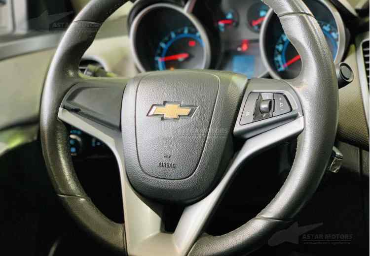 Chevrolet Cruze I