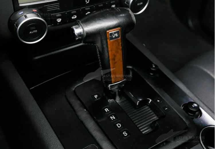 Volkswagen Touareg I