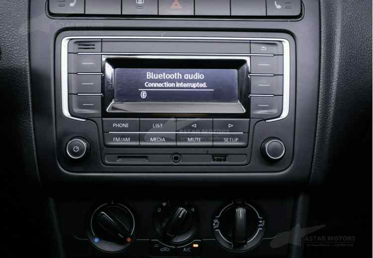 Volkswagen Polo V Рестайлинг