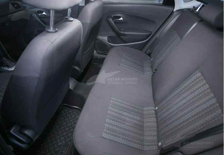 Volkswagen Polo V Рестайлинг