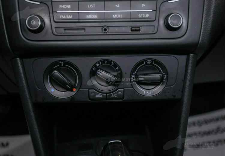 Volkswagen Polo VI (EU Market)