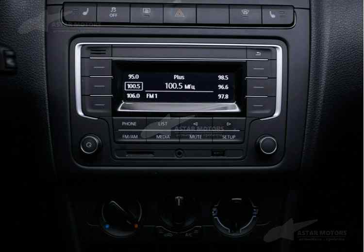 Volkswagen Polo VI (EU Market)