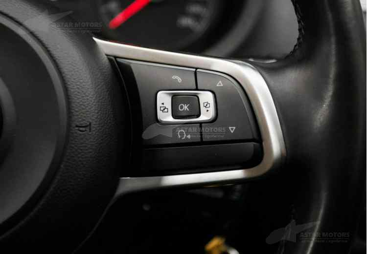 Volkswagen Polo VI (EU Market)