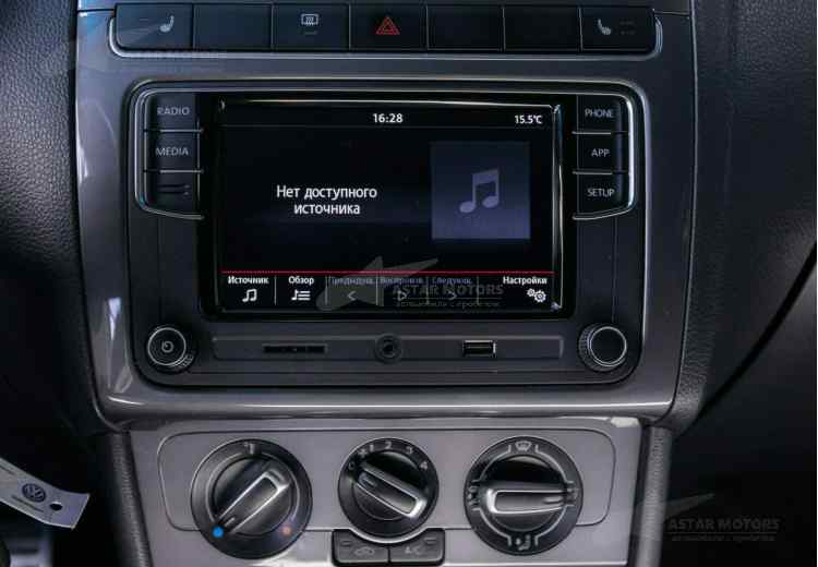 Volkswagen Polo VI (EU Market)