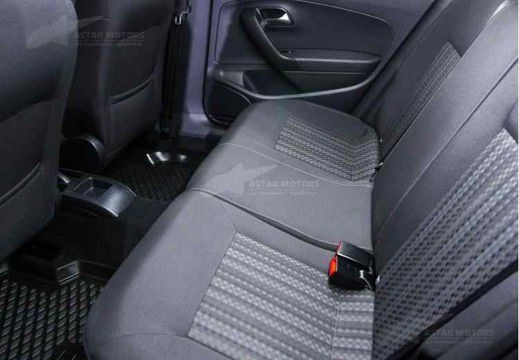 Volkswagen Polo V Рестайлинг