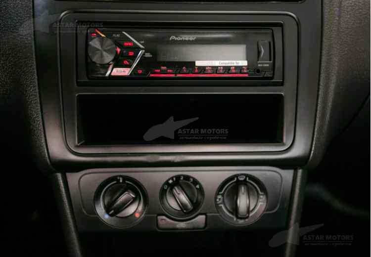 Volkswagen Polo VI (EU Market)