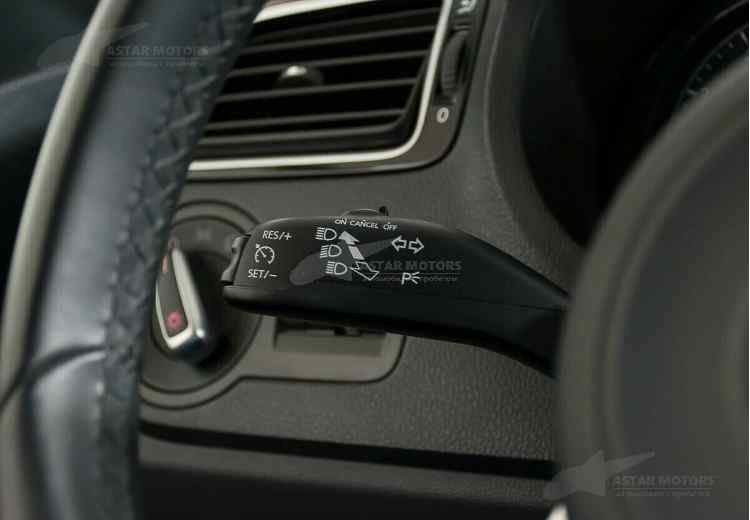 Volkswagen Polo VI (EU Market)