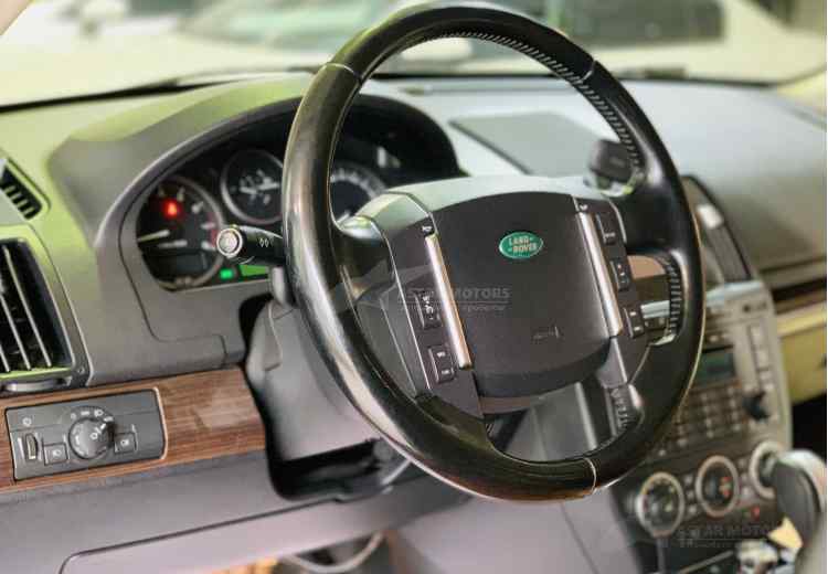 Land Rover Freelander II Рестайлинг 2