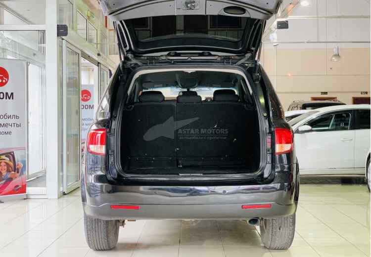 SsangYong Kyron I Рестайлинг