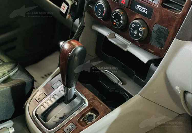 Suzuki Grand Vitara II Рестайлинг