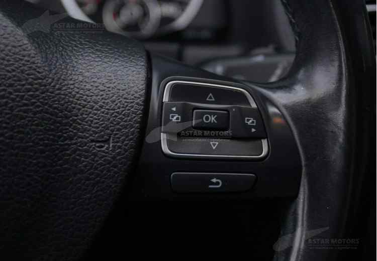 Volkswagen Tiguan I Рестайлинг