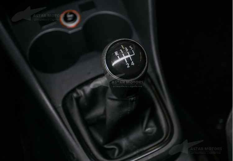 Volkswagen Polo V Рестайлинг