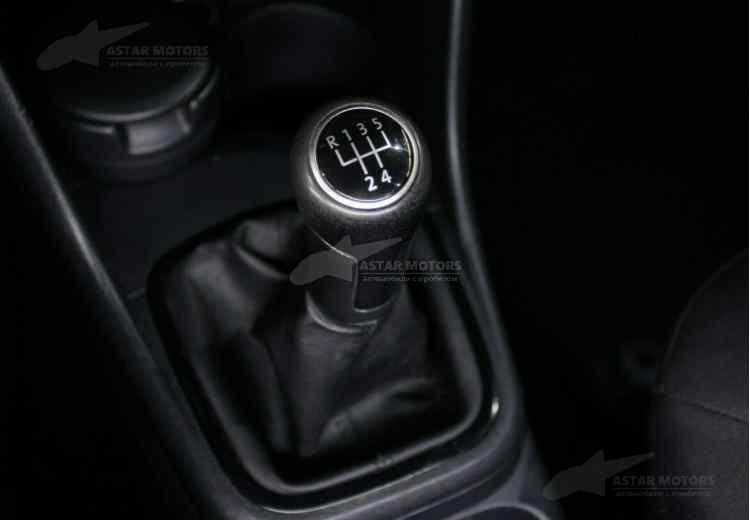 Volkswagen Polo IV Рестайлинг