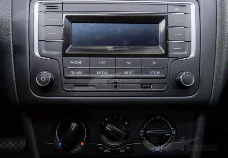 Volkswagen Polo VI (EU Market)