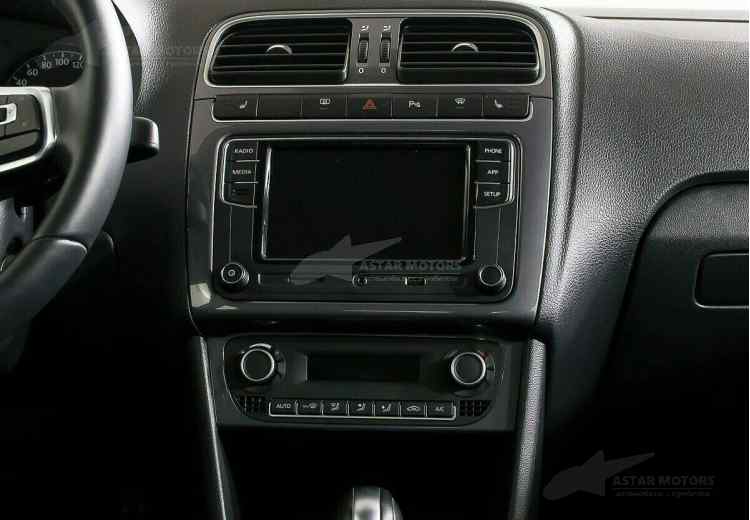 Volkswagen Polo VI (EU Market)