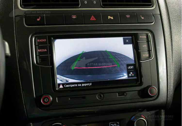 Volkswagen Polo VI (EU Market)