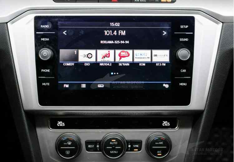 Volkswagen Passat B8