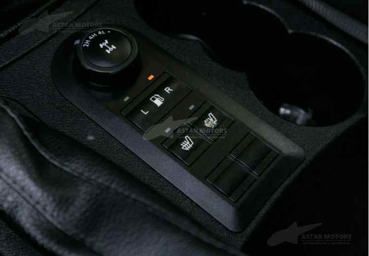 УАЗ Patriot I Рестайлинг 2