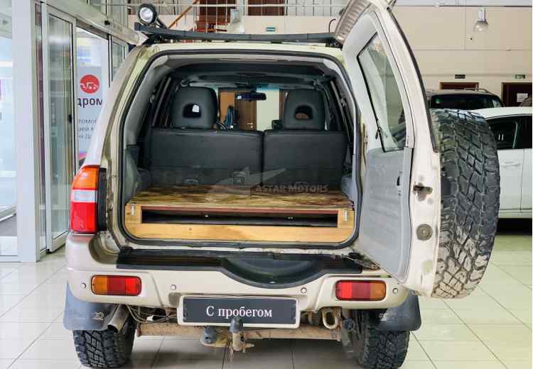 Suzuki Grand Vitara II Рестайлинг