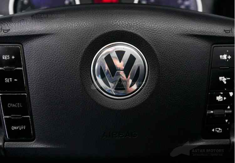 Volkswagen Touareg I