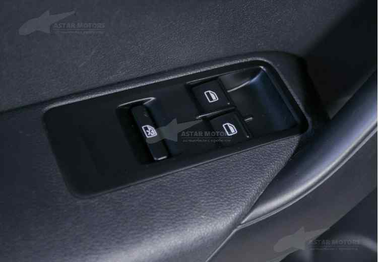 Volkswagen Polo V Рестайлинг