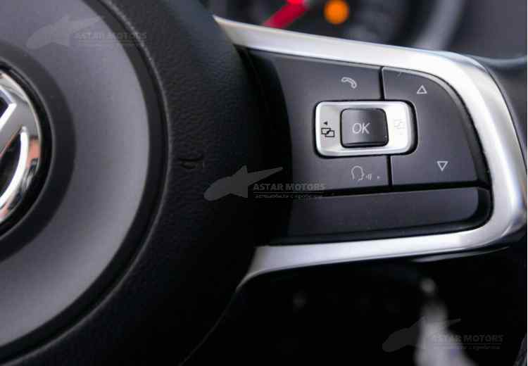 Volkswagen Polo VI (EU Market)