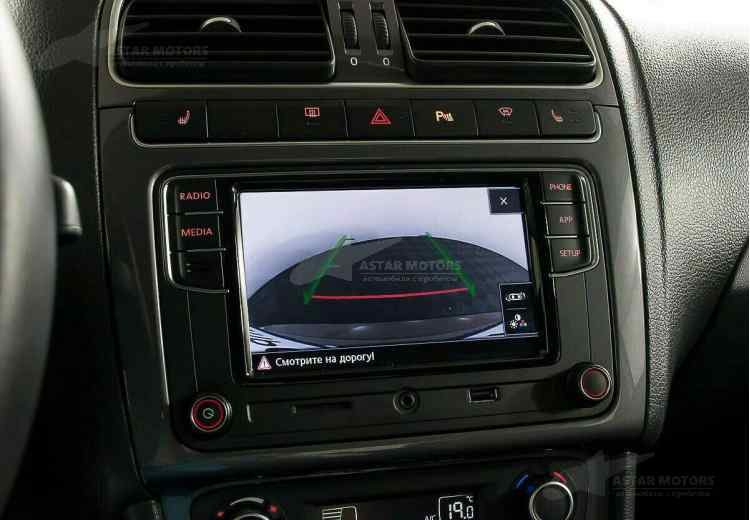 Volkswagen Polo VI (EU Market)