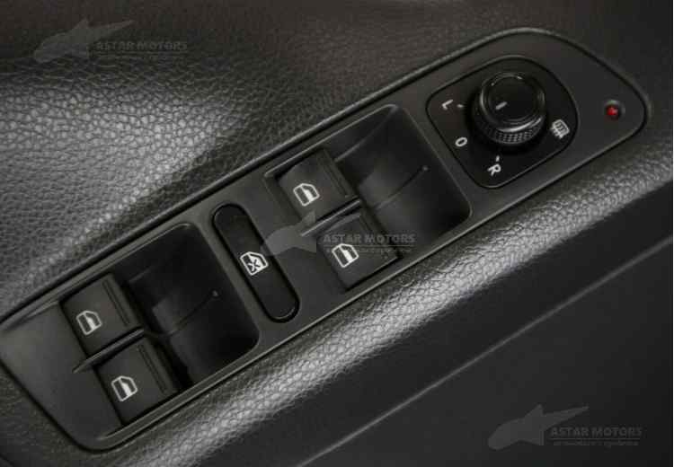 Volkswagen Tiguan I Рестайлинг