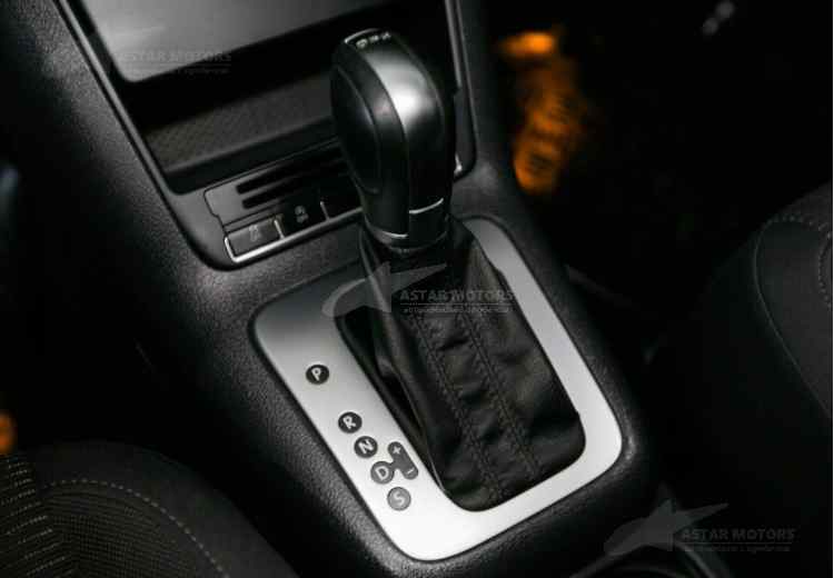 Volkswagen Tiguan I Рестайлинг