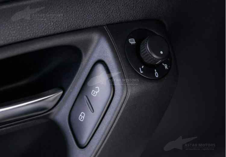 Volkswagen Polo VI (EU Market)