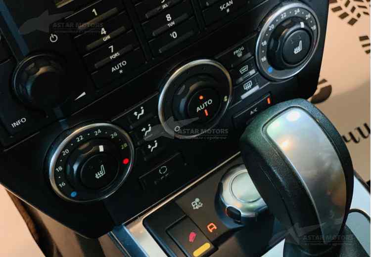 Land Rover Freelander II Рестайлинг 2