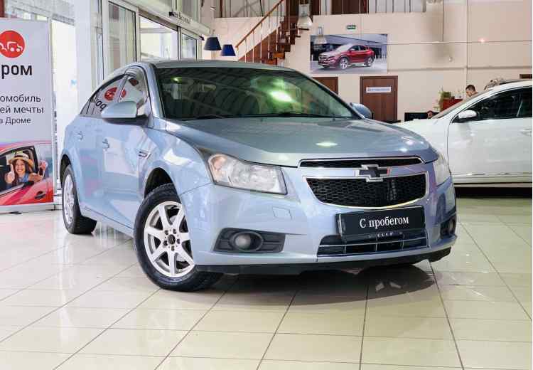 Chevrolet Cruze I