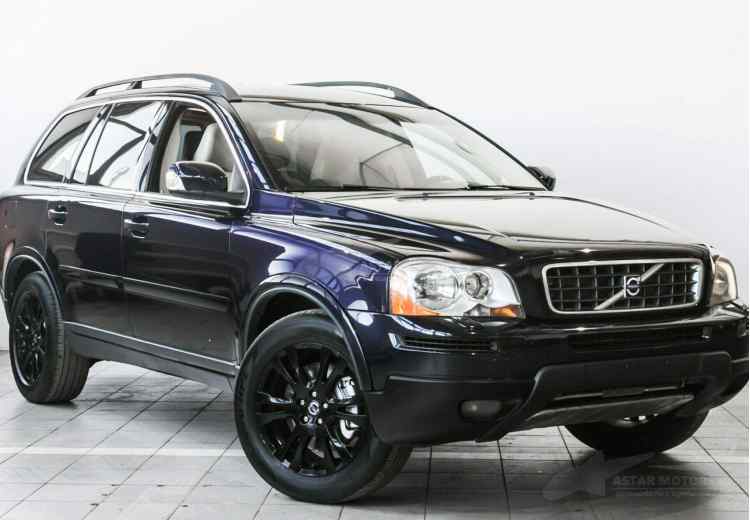 Volvo XC90 I Рестайлинг
