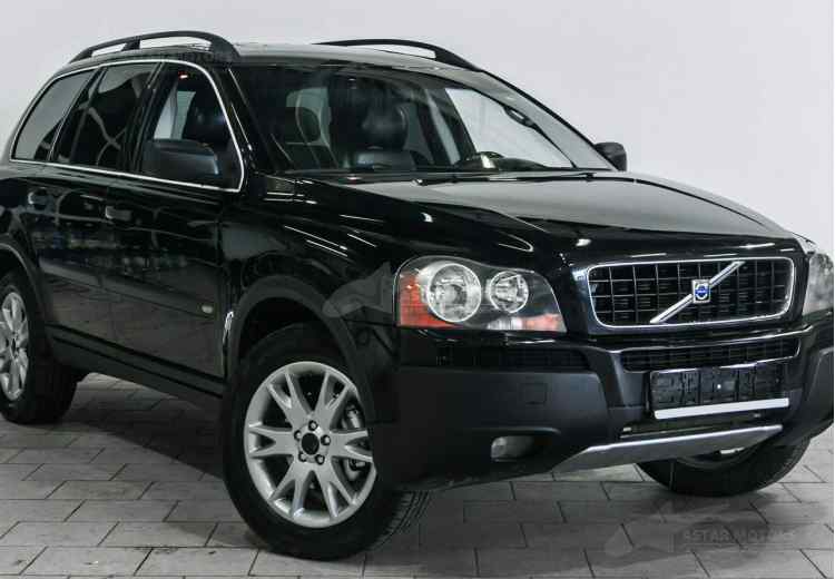 Volvo XC90 I