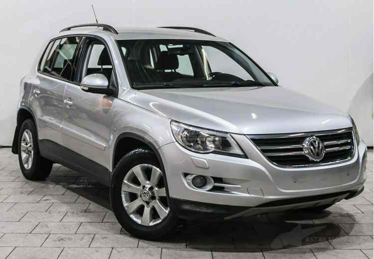 Volkswagen Tiguan I