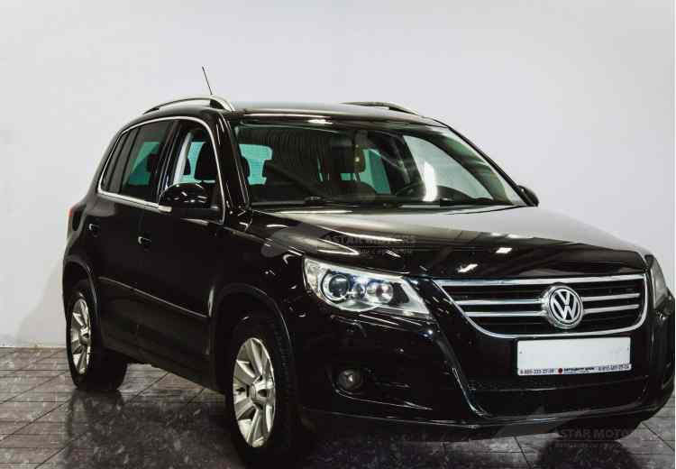 Volkswagen Tiguan I