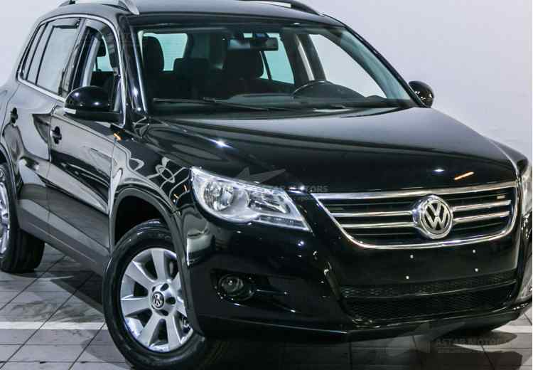Volkswagen Tiguan I