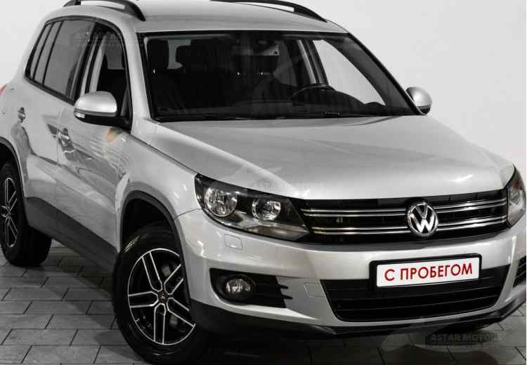 Volkswagen Tiguan II