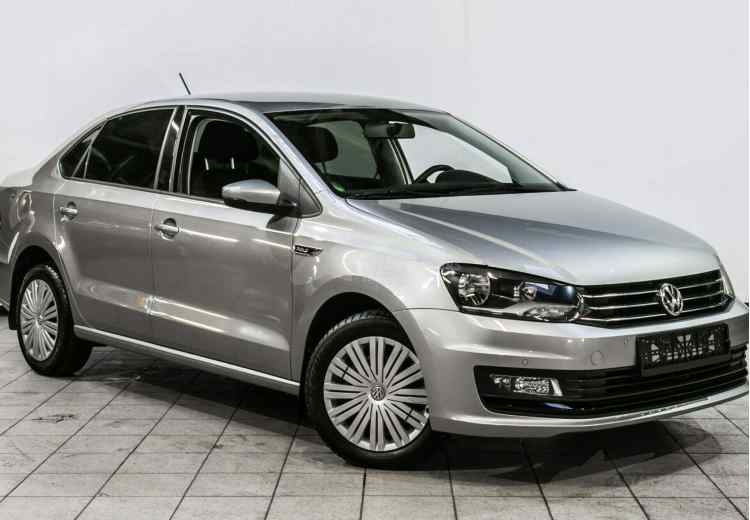 Volkswagen Polo VI (EU Market)