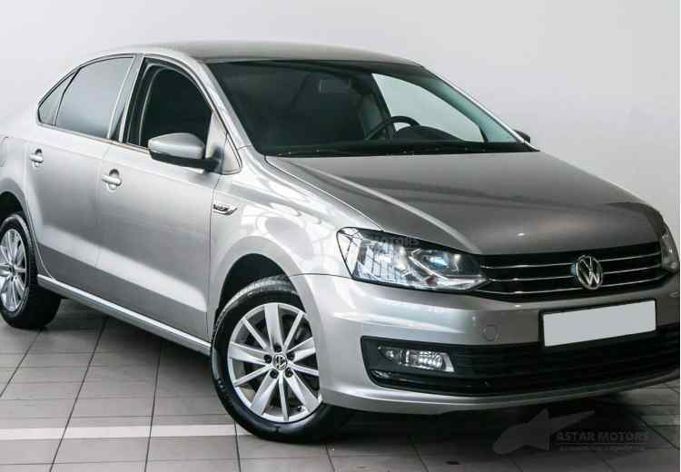 Volkswagen Polo VI (EU Market)