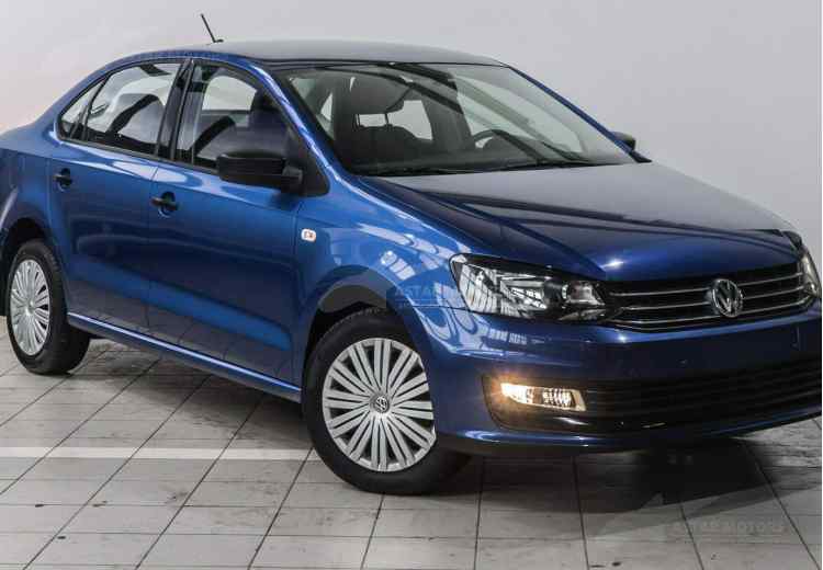 Volkswagen Polo VI (EU Market)