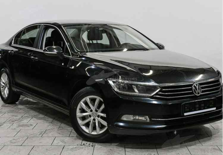 Volkswagen Passat B8