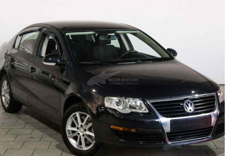 Volkswagen Passat B6