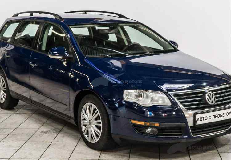 Volkswagen Passat B6