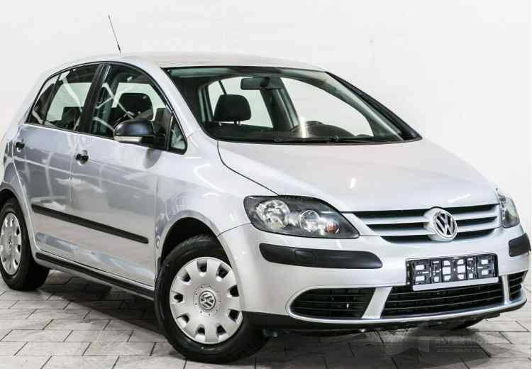 Volkswagen Golf Plus I