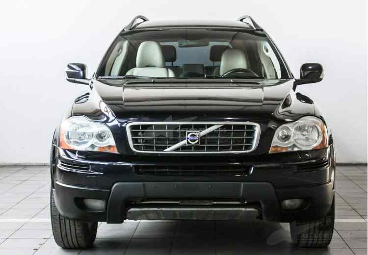 Volvo XC90 I Рестайлинг