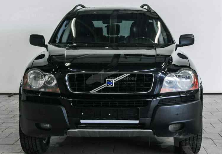 Volvo XC90 I