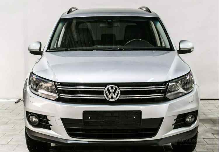 Volkswagen Tiguan I Рестайлинг